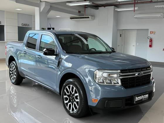 FORD MAVERICK 2.5 HYBRID LARIAT e-CVT FORD MAVERICK 2.5 HYBRID LARIAT e-CVT